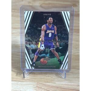 2000 Upper Deck Encore Upper Realm Kobe Bryant